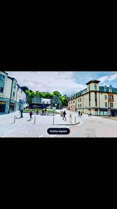 Nevis Apartment Located In Fort William Centre Экстерьер фото